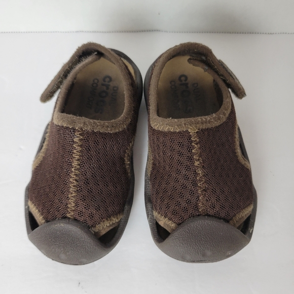 CROCS Other - Crocs swiftwater sandals